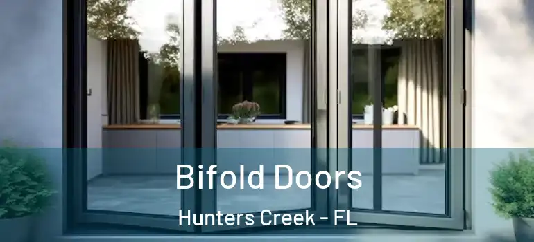 Bifold Doors Hunters Creek - FL