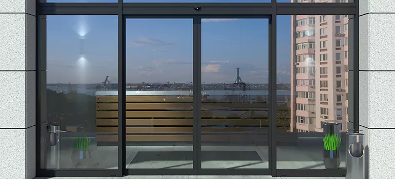 Automatic Door Installation in Hunters Creek, FL