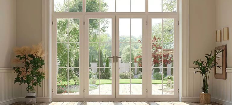 Garage Door Frame Repair in Hunters Creek, FL