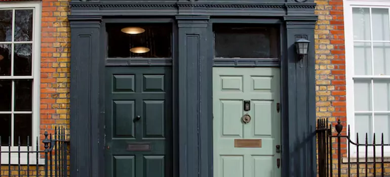 Front Door Window Replacement in Hunters Creek, FL