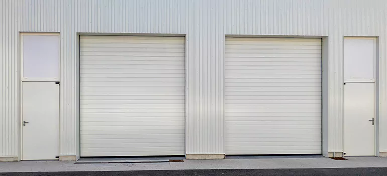 Industrial Garage Doors in Hunters Creek, FL
