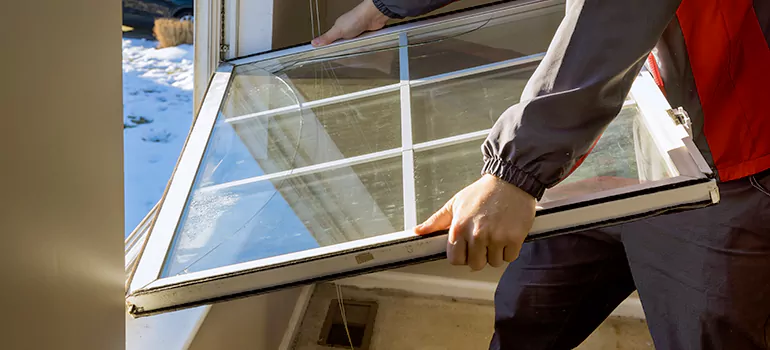 Porch Window Replacement in Hunters Creek, FL