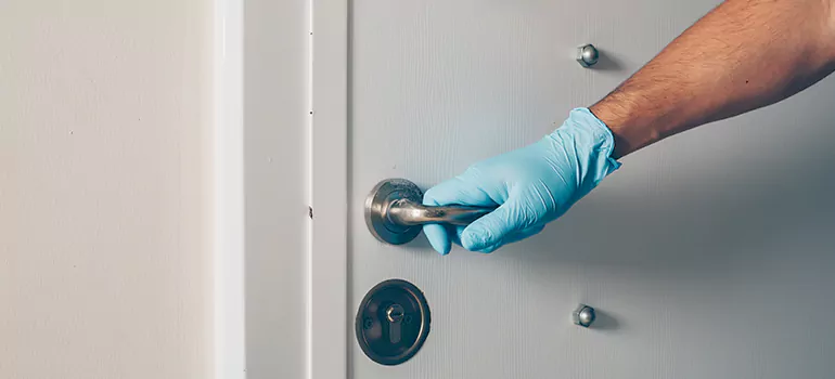 Fire Door Push Bar Installation in Hunters Creek, FL