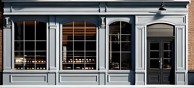 Storefront Window Seal Repair in Hunters Creek, FL