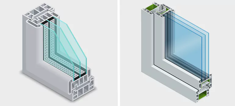 Triple Glazed Window Installation in Hunters Creek, FL