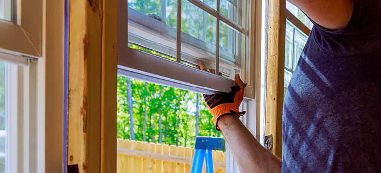 Home Window Repair in Hunters Creek, FL