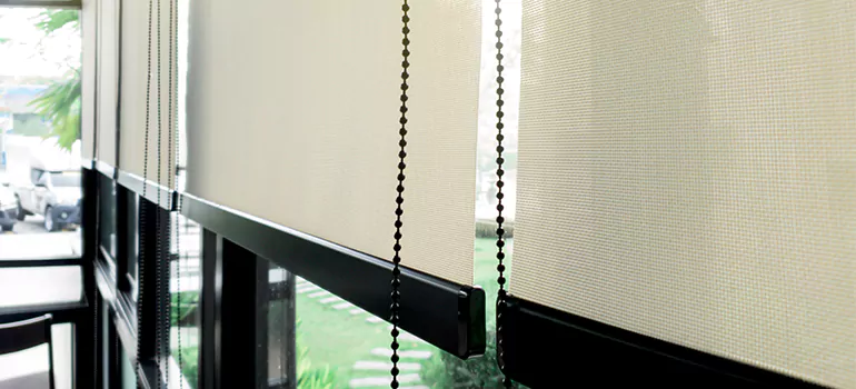 Blackout Window Shades in Hunters Creek, FL