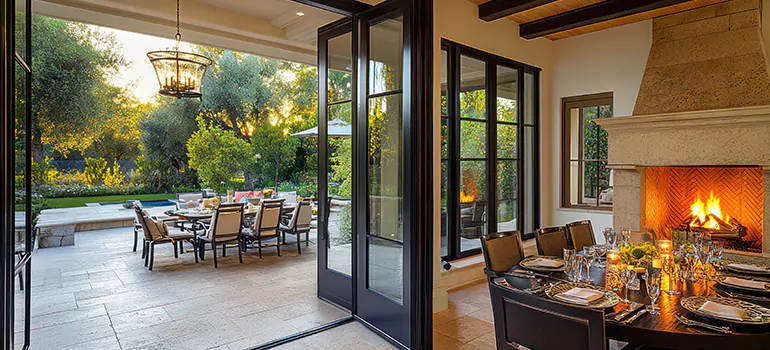 Aluminium Door Frame Installation Service in Hunters Creek,FL
