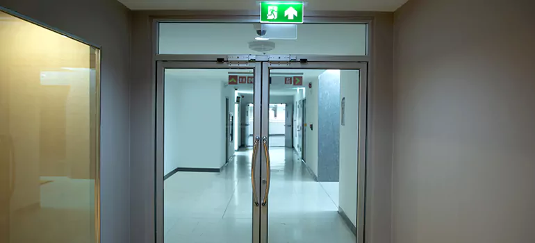 Commercial Emergency Exit Doors in Hunters Creek, FL