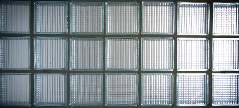 Basement Glass Window in Hunters Creek, FL