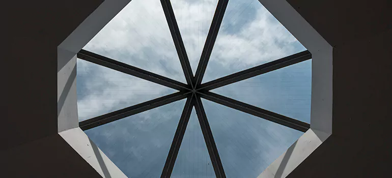 Octagon Window Designs For Homes in Hunters Creek, FL