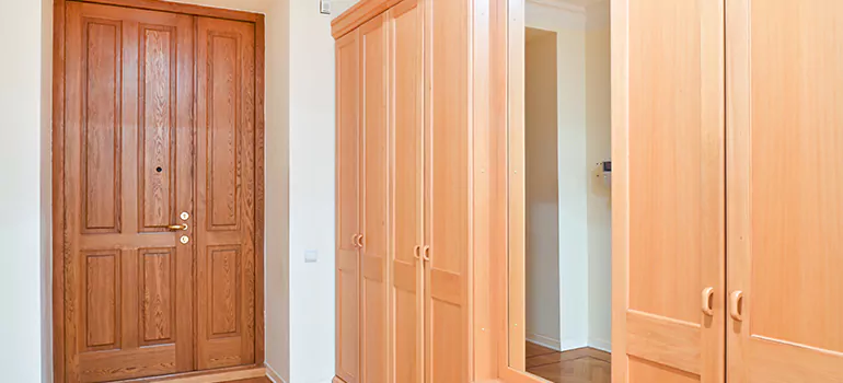 Prehung Wood Interior Doors in Hunters Creek, FL