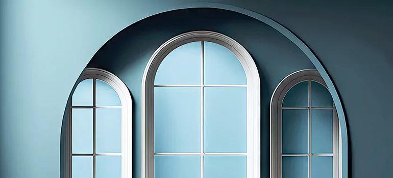 Quarter Arch Window Insulation in Hunters Creek, FL