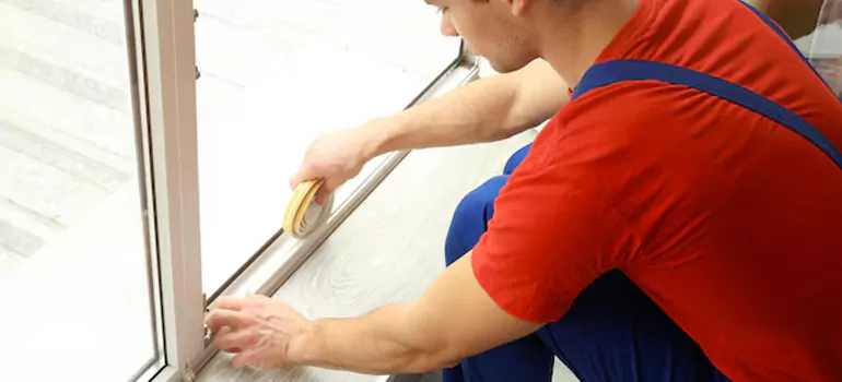 Window Jamb Repair Kit in Hunters Creek, FL