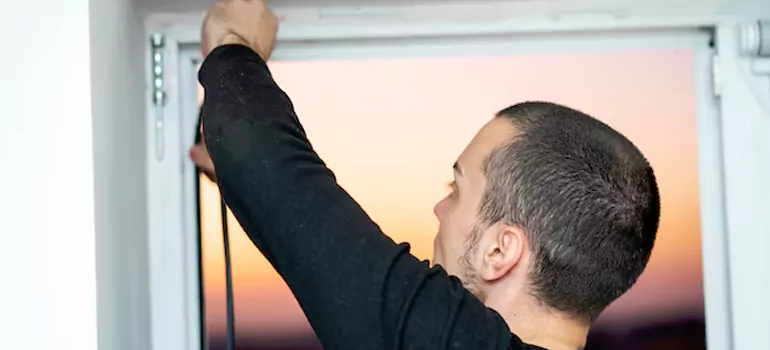 Bulb Weatherstripping For Windows in Hunters Creek, FL