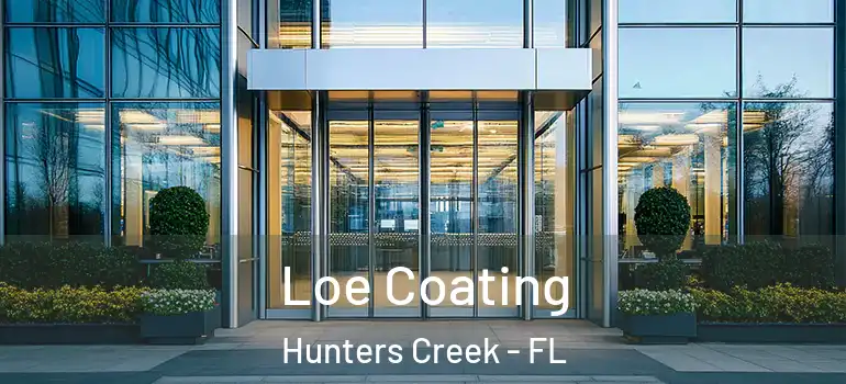 Loe Coating Hunters Creek - FL